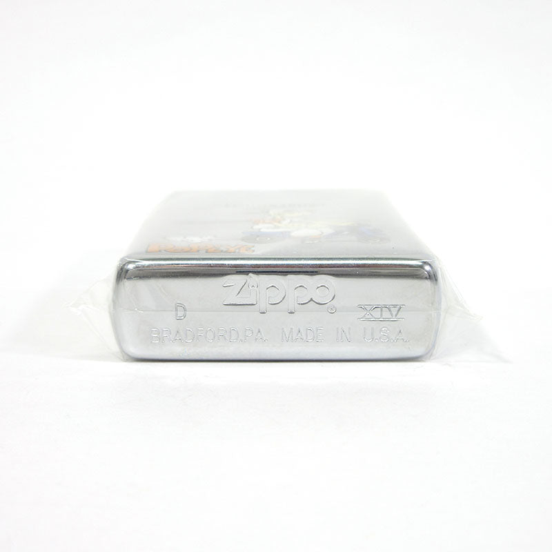 ZIPPO | ジッポ POPEYE(ポパイ) ジッポーライター オルゴール付き / オイルライター ライター シルバーなど【三重本店】