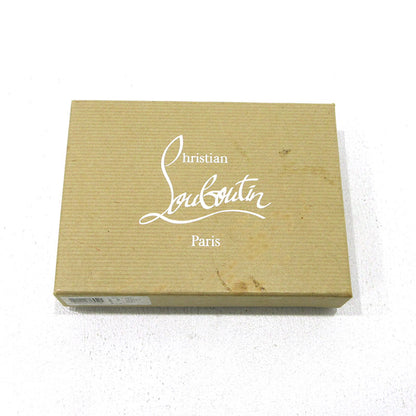 Christian Louboutin | クリスチャンルブタン スパイクスタッズ コインケース 1165052 ブラック【三重本店】