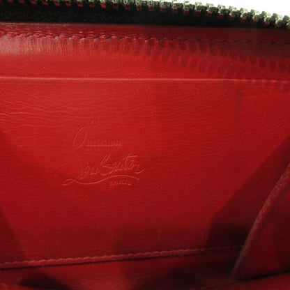 Christian Louboutin | クリスチャンルブタン スパイクスタッズ コインケース 1165052 ブラック【三重本店】