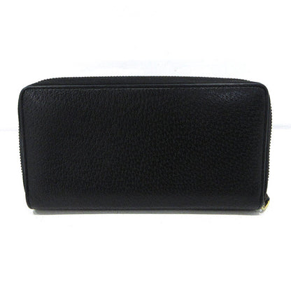 GUCCI | グッチ ラウンドファスナー 長財布 428736 ブラック【三重本店】