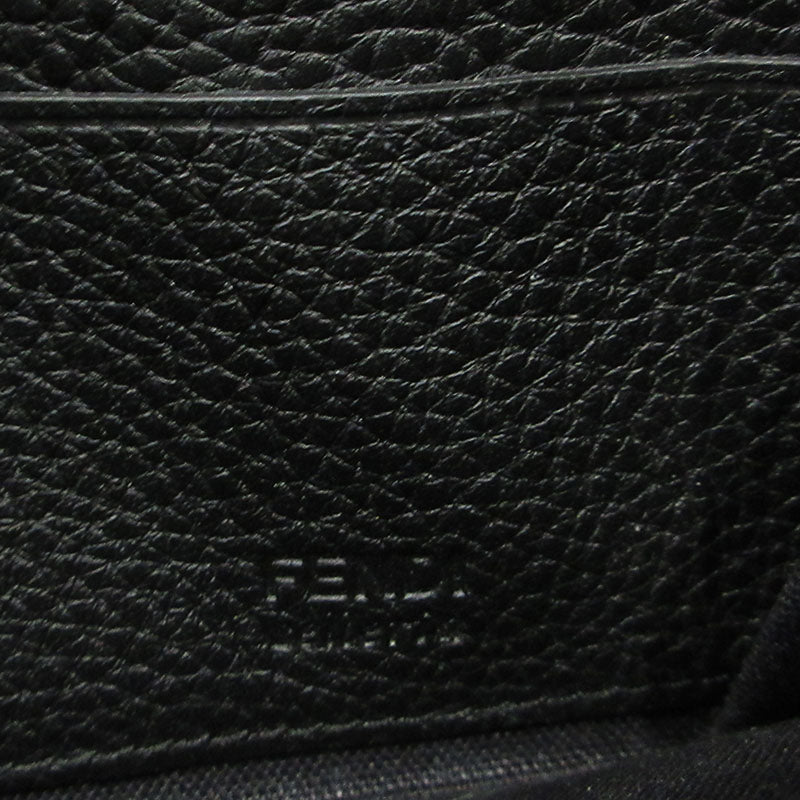 FENDI | フェンディ ラウンドファスナー 長財布 7M0186 ブラック【三重本店】