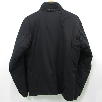 ARC'TERYX | アークテリクス Atom Heavyweight Jacket M アトム ロゴ刺繍 中綿ジャケット X000007515 ブラック サイズ：S【三重本店】