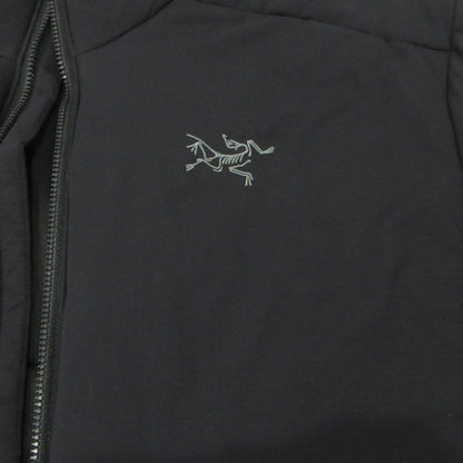 ARC'TERYX | アークテリクス Atom Heavyweight Jacket M アトム ロゴ刺繍 中綿ジャケット X000007515 ブラック サイズ：S【三重本店】