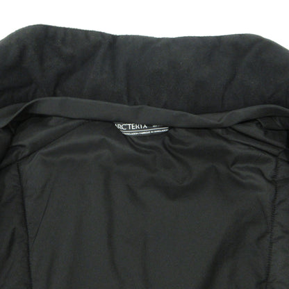 ARC'TERYX | アークテリクス Atom Heavyweight Jacket M アトム ロゴ刺繍 中綿ジャケット X000007515 ブラック サイズ：S【三重本店】