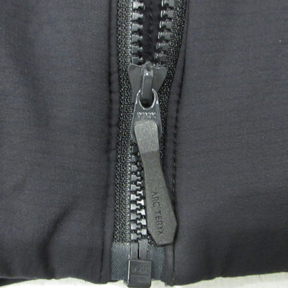 ARC'TERYX | アークテリクス Atom Heavyweight Jacket M アトム ロゴ刺繍 中綿ジャケット X000007515 ブラック サイズ：S【三重本店】