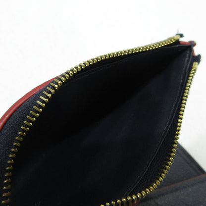 LOUIS VUITTON | ルイ・ヴィトン ポルトフォイユ・ヴィクトリーヌ 三つ折り財布 M64577 ネイビー【三重本店】