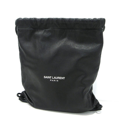 SAINT LAURENT | サンローラン リュック・デイパック 553919 0918 ブラック【三重本店】