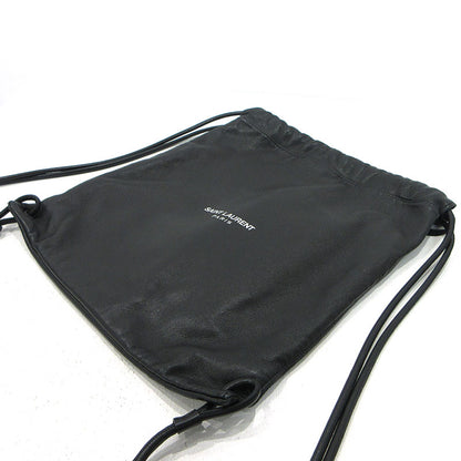 SAINT LAURENT | サンローラン リュック・デイパック 553919 0918 ブラック【三重本店】