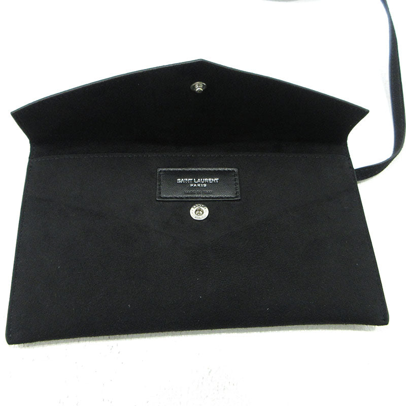 SAINT LAURENT | サンローラン リュック・デイパック 553919 0918 ブラック【三重本店】