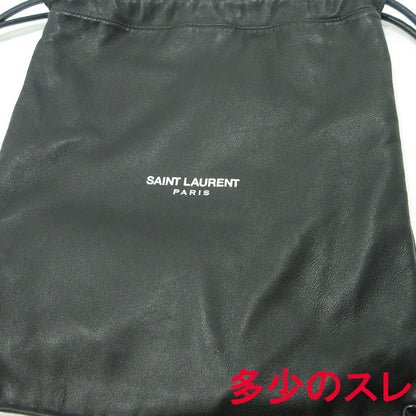SAINT LAURENT | サンローラン リュック・デイパック 553919 0918 ブラック【三重本店】
