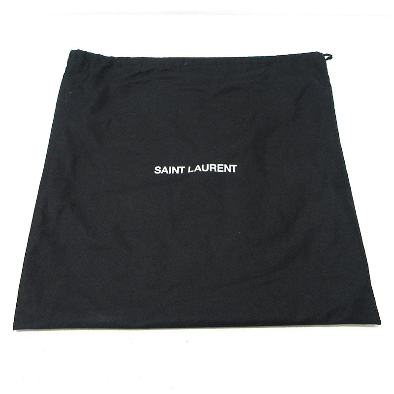 SAINT LAURENT | サンローラン リュック・デイパック 553919 0918 ブラック【三重本店】