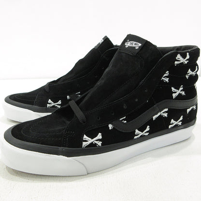 VANS | バンズ OG Sk8-Hi Lx ×WTAPS OG スケートハイ スニーカー ブラック 29cm【三重本店】