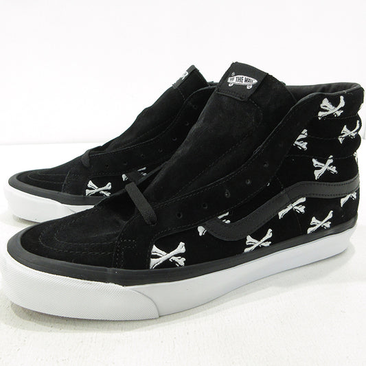 VANS | バンズ OG Sk8-Hi Lx ×WTAPS OG スケートハイ スニーカー ブラック 29cm【三重本店】