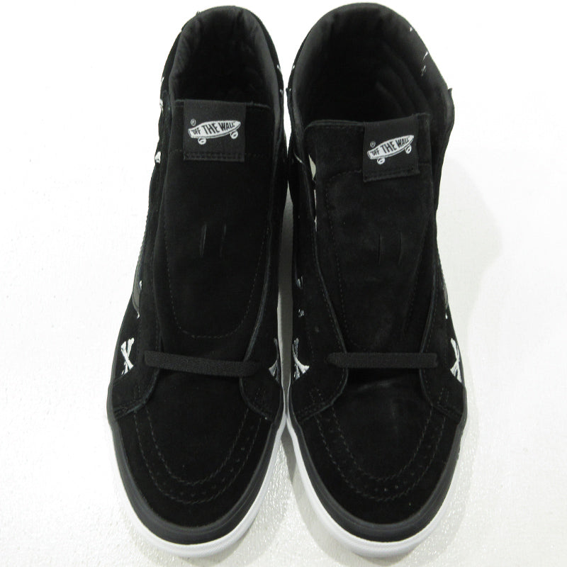 VANS | バンズ OG Sk8-Hi Lx ×WTAPS OG スケートハイ スニーカー ブラック 29cm【三重本店】