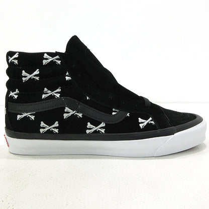 VANS | バンズ OG Sk8-Hi Lx ×WTAPS OG スケートハイ スニーカー ブラック 29cm【三重本店】