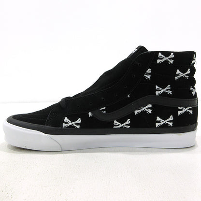 VANS | バンズ OG Sk8-Hi Lx ×WTAPS OG スケートハイ スニーカー ブラック 29cm【三重本店】
