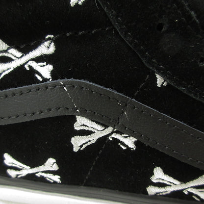 VANS | バンズ OG Sk8-Hi Lx ×WTAPS OG スケートハイ スニーカー ブラック 29cm【三重本店】