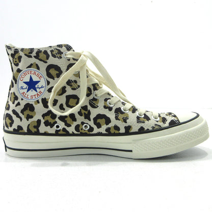 CONVERSE ADDICT | コンバースエディクト chuck taylor material hi leopard スニーカー ベージュ 29cm【三重本店】