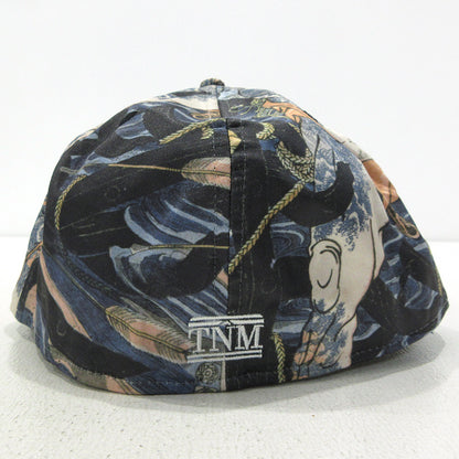 NEW ERA | ニューエラ 7 7/8 (62.5cm) 59FIFTY キャップ 14109082 ブルー系 総柄【三重本店】