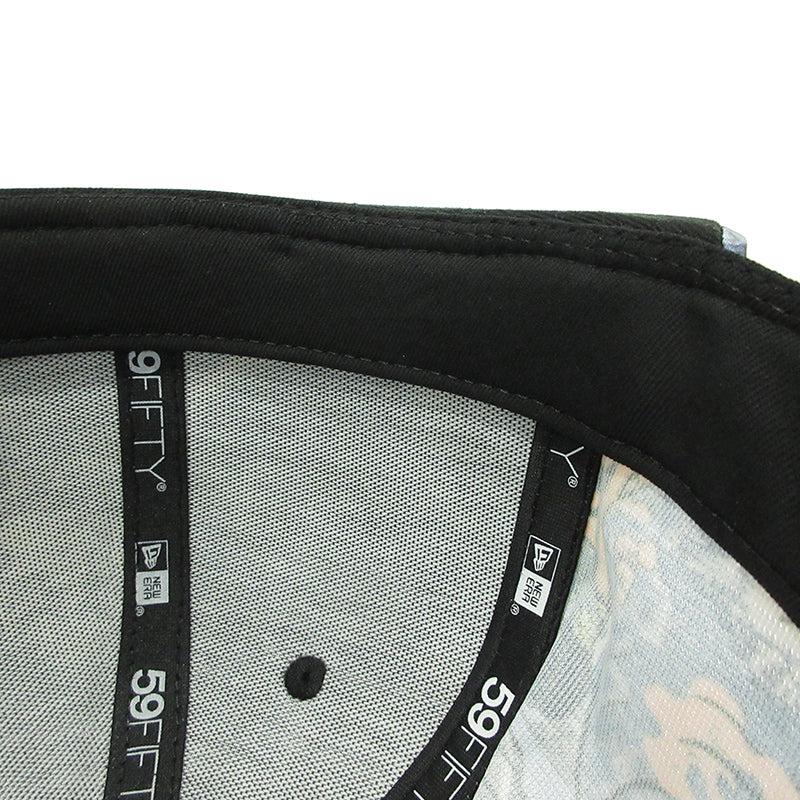 NEW ERA | ニューエラ 7 7/8 (62.5cm) 59FIFTY キャップ 14109082 ブルー系 総柄【三重本店】