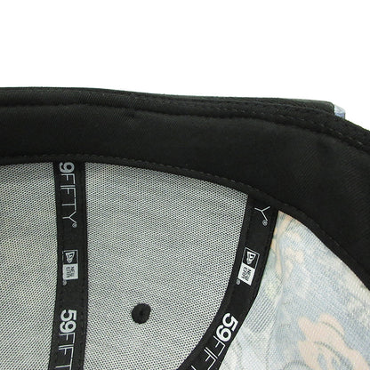 NEW ERA | ニューエラ 7 7/8 (62.5cm) 59FIFTY キャップ 14109082 ブルー系 総柄【三重本店】