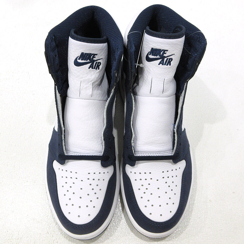 NIKE | ナイキ AIR JORDAN 1 HIGH OG CO JP スニーカー DC1788-100 ブルー 26.5cm【三重本店】