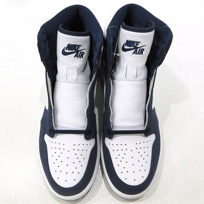 NIKE | ナイキ AIR JORDAN 1 HIGH OG CO JP スニーカー DC1788-100 ブルー 26.5cm【三重本店】