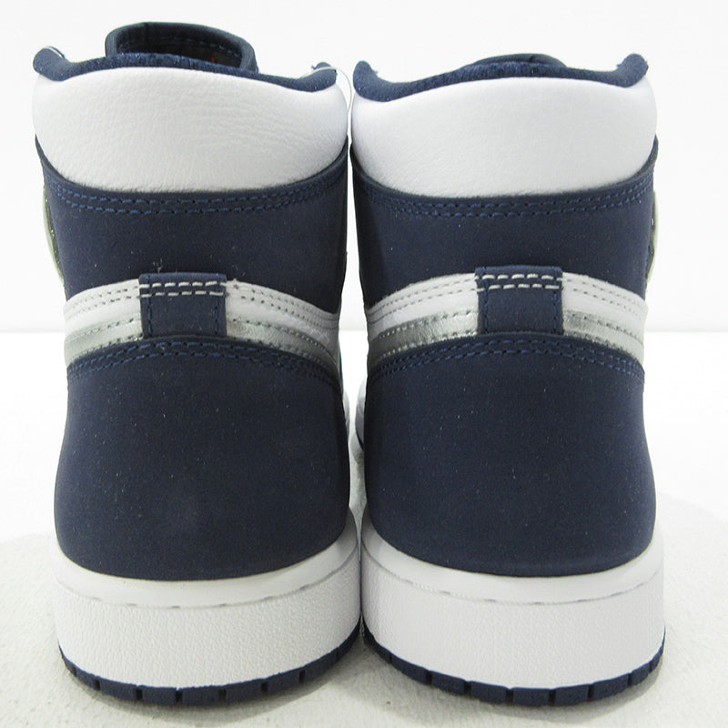 NIKE | ナイキ AIR JORDAN 1 HIGH OG CO JP スニーカー DC1788-100 ブルー 26.5cm【三重本店】