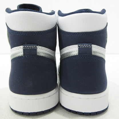 NIKE | ナイキ AIR JORDAN 1 HIGH OG CO JP スニーカー DC1788-100 ブルー 26.5cm【三重本店】