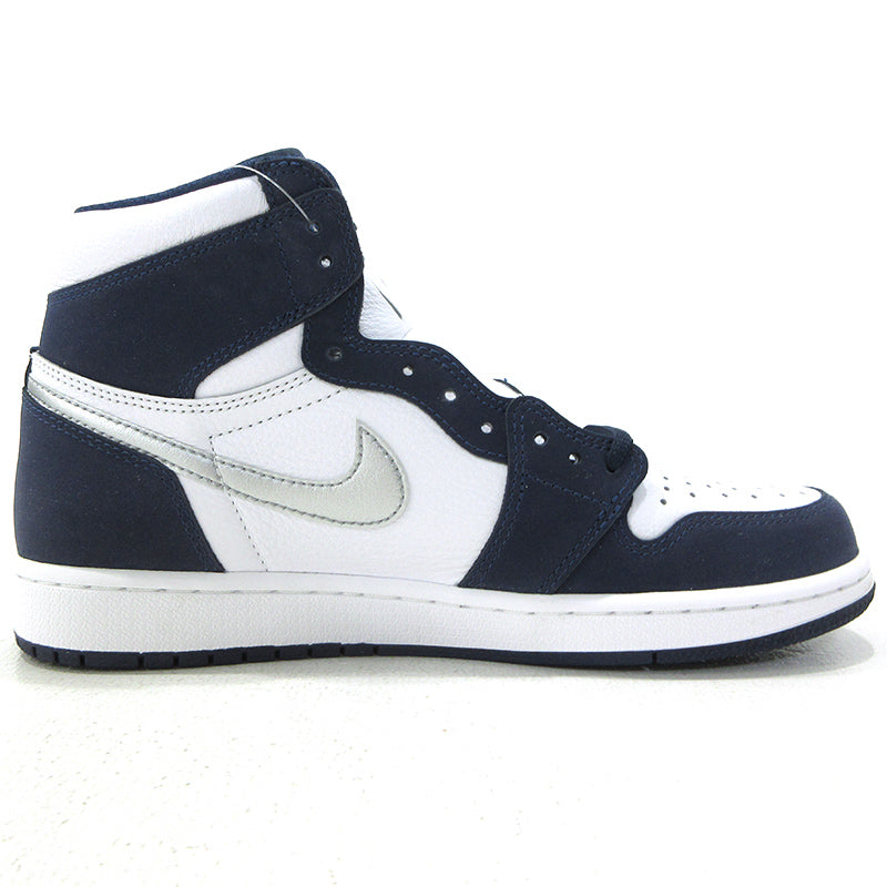 NIKE | ナイキ AIR JORDAN 1 HIGH OG CO JP スニーカー DC1788-100 ブルー 26.5cm【三重本店】