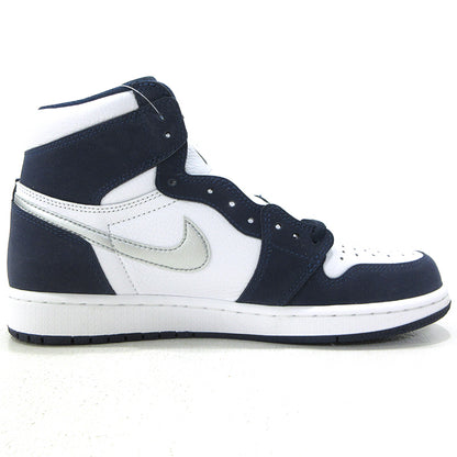 NIKE | ナイキ AIR JORDAN 1 HIGH OG CO JP スニーカー DC1788-100 ブルー 26.5cm【三重本店】