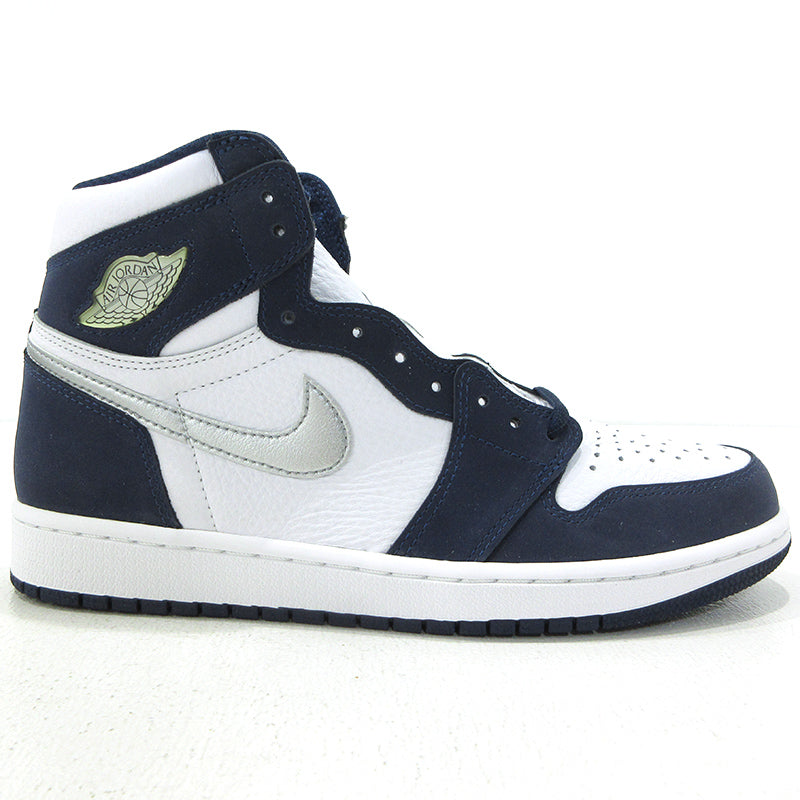 NIKE | ナイキ AIR JORDAN 1 HIGH OG CO JP スニーカー DC1788-100 ブルー 26.5cm【三重本店】