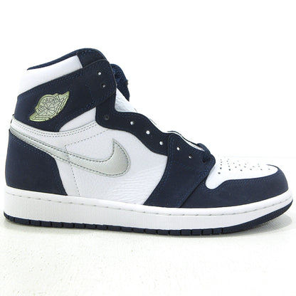 NIKE | ナイキ AIR JORDAN 1 HIGH OG CO JP スニーカー DC1788-100 ブルー 26.5cm【三重本店】