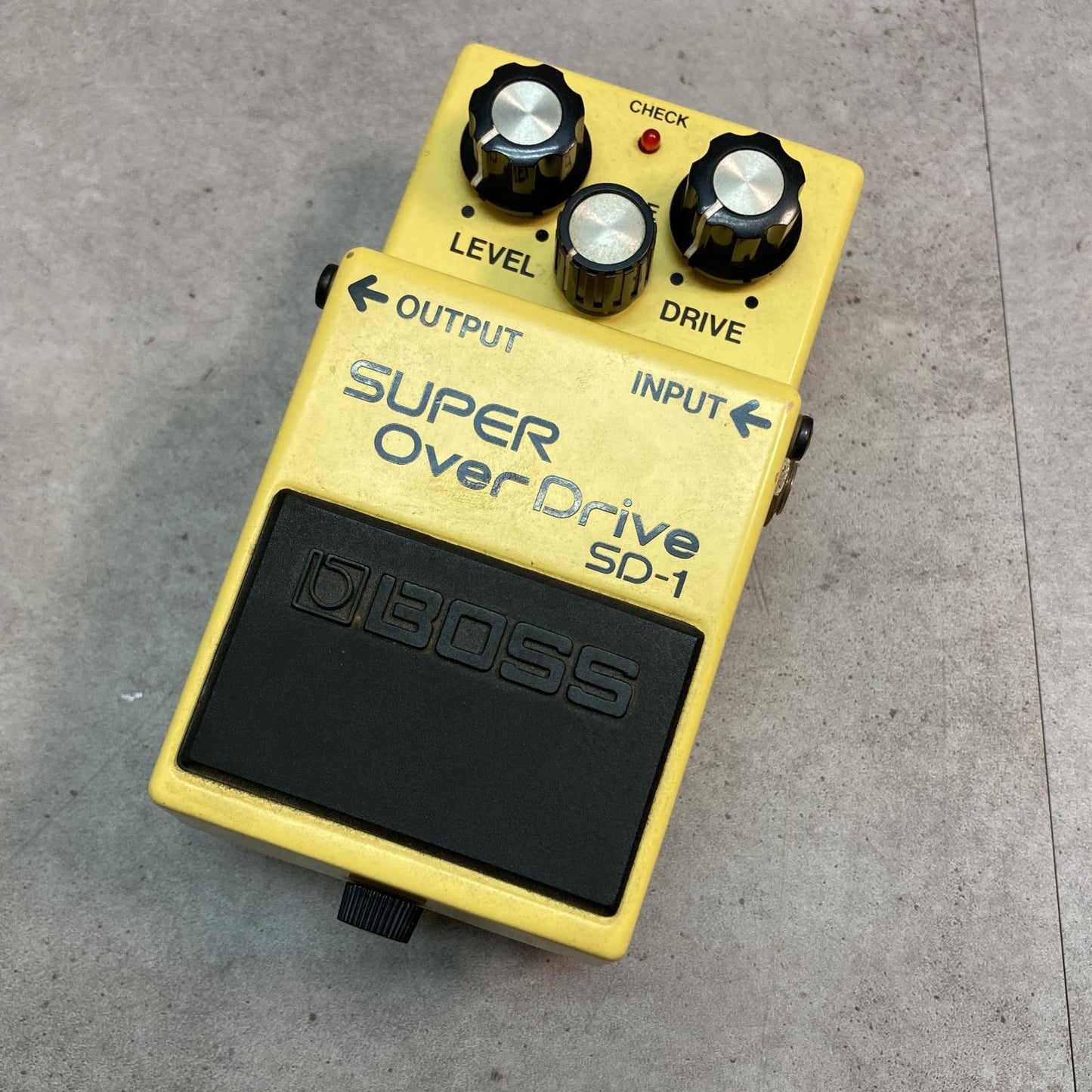 BOSS | ボス 楽器 SD-1 SUPER Over Drive 95年製【三重本店】