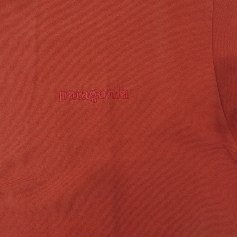 patagonia | パタゴニア beneficialタグ 半袖Ｔシャツ レッド サイズ：S【三重本店】