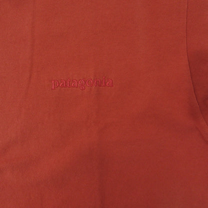 patagonia | パタゴニア beneficialタグ 半袖Ｔシャツ レッド サイズ：S【三重本店】