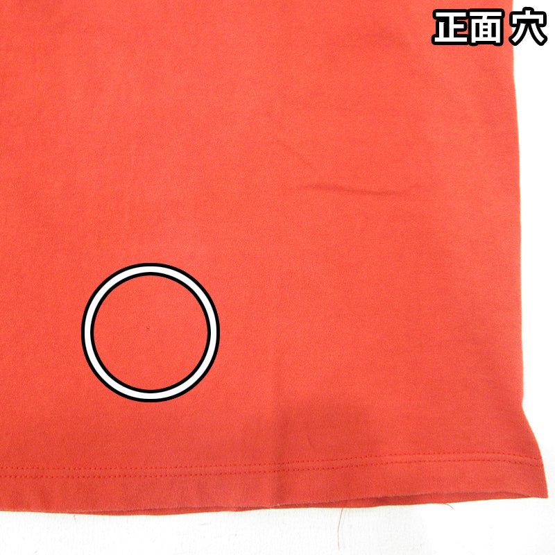 patagonia | パタゴニア beneficialタグ 半袖Ｔシャツ レッド サイズ：S【三重本店】