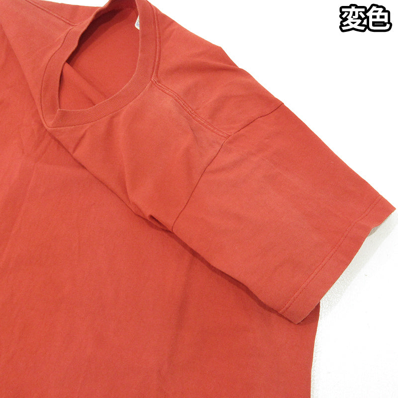 patagonia | パタゴニア beneficialタグ 半袖Ｔシャツ レッド サイズ：S【三重本店】
