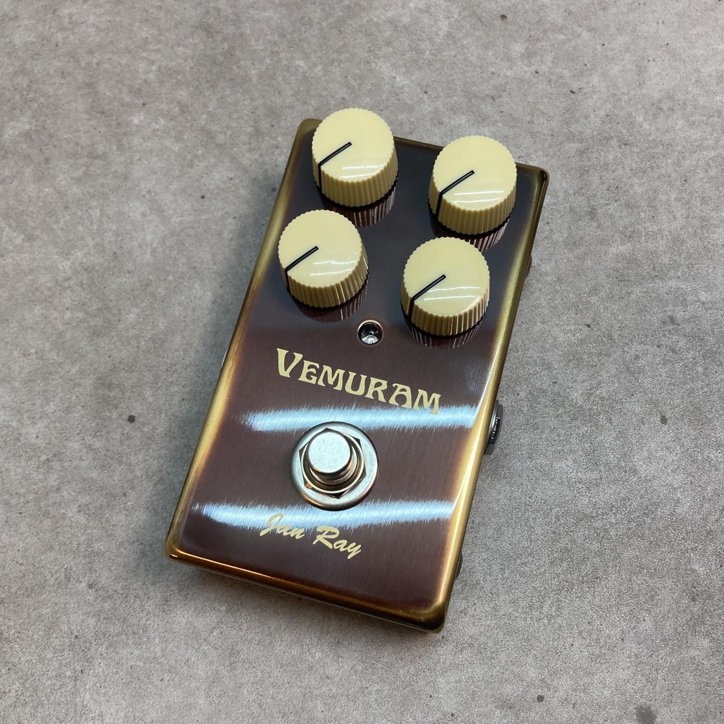 【新品】 VEMURAM | ベムラム　ヴェムラム 楽器 Jan Ray【三重本店】