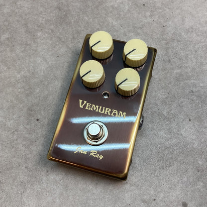 【新品】 VEMURAM | ベムラム　ヴェムラム 楽器 Jan Ray【三重本店】