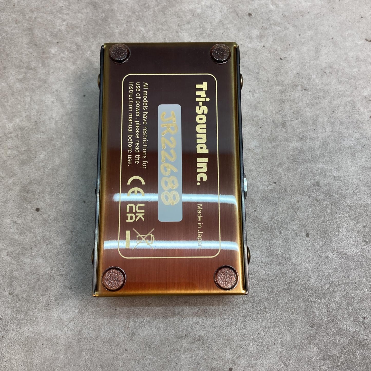 【新品】 VEMURAM | ベムラム　ヴェムラム 楽器 Jan Ray【三重本店】