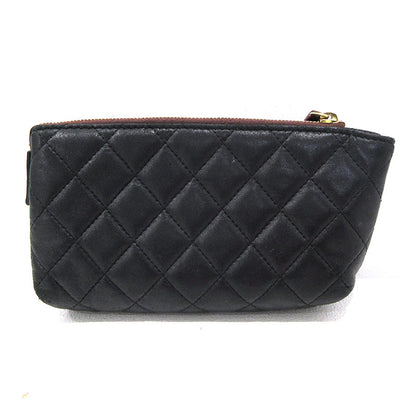 CHANEL | シャネル ポーチ A69259 ブラック【三重本店】