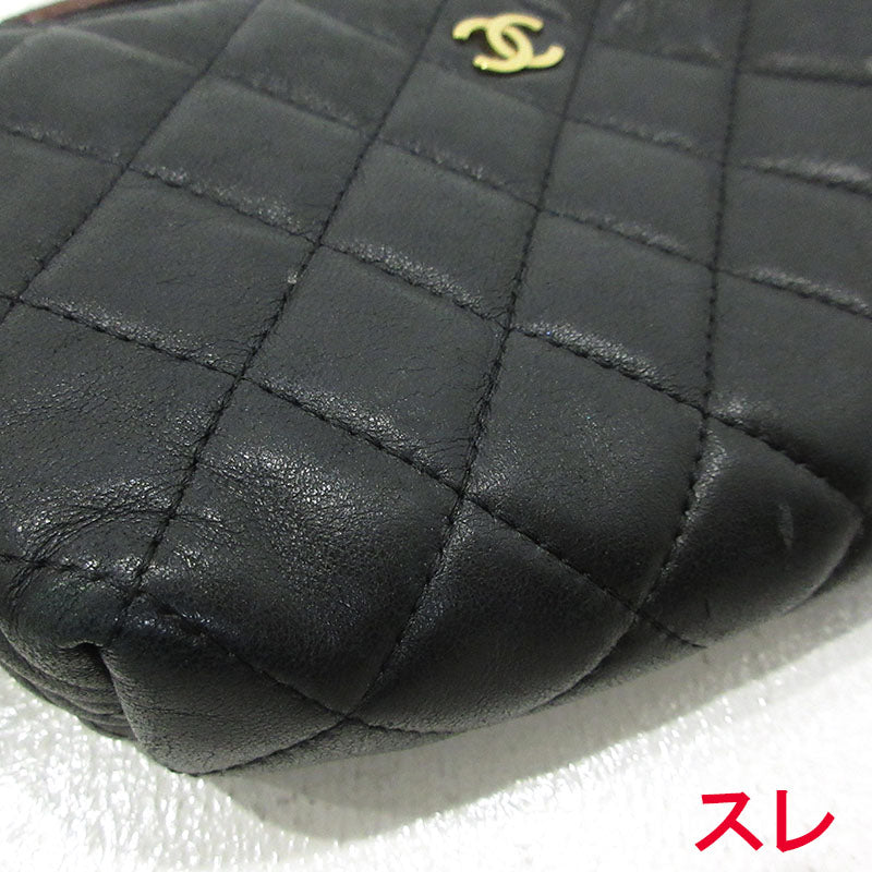 CHANEL | シャネル ポーチ A69259 ブラック【三重本店】