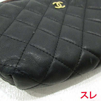 CHANEL | シャネル ポーチ A69259 ブラック【三重本店】