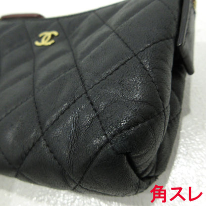 CHANEL | シャネル ポーチ A69259 ブラック【三重本店】