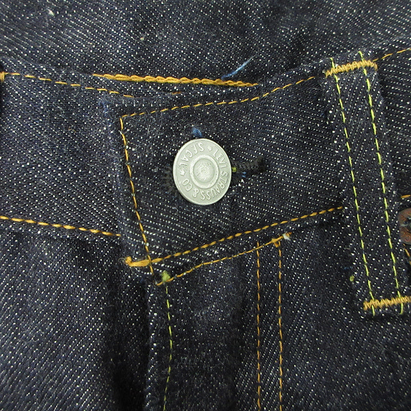 Levi's VintageClothing | リーバイスヴィンテージクロージング 501ZXX デニムパンツ 54501-0117 インディゴ サイズ：31【三重本店】