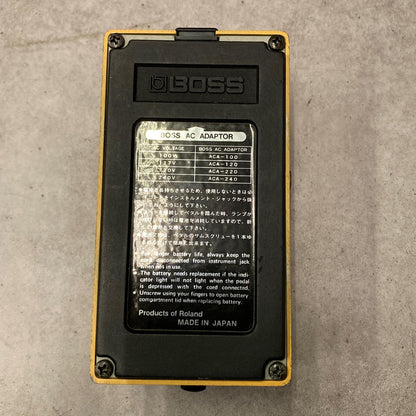 BOSS | ボス 楽器 DF-2 SUPER Distortion & Feedbacker 84年製【三重本店】