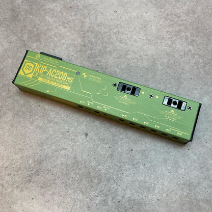 【新品】 K.E.S | ケーイーエス 楽器 KIP-AC208MS【三重本店】