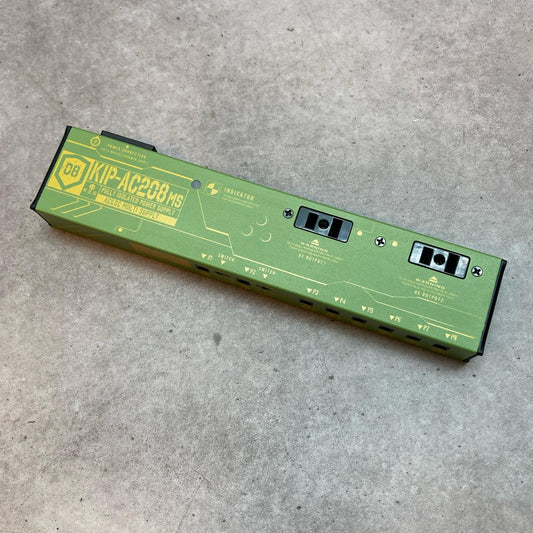 【新品】 K.E.S | ケーイーエス 楽器 KIP-AC208MS【三重本店】