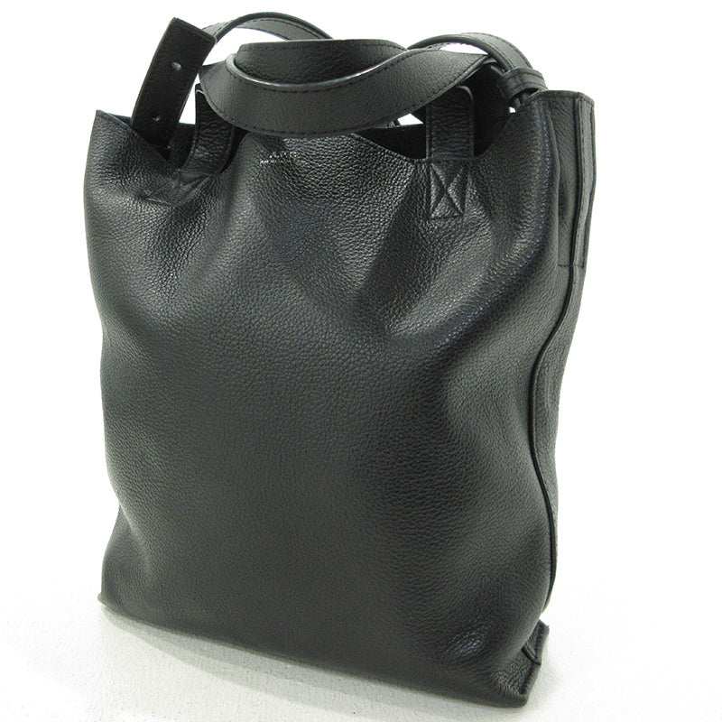 A.P.C | アーペーセー ショルダーバッグ 2WAY CABAS MAIKO ブラック【三重本店】